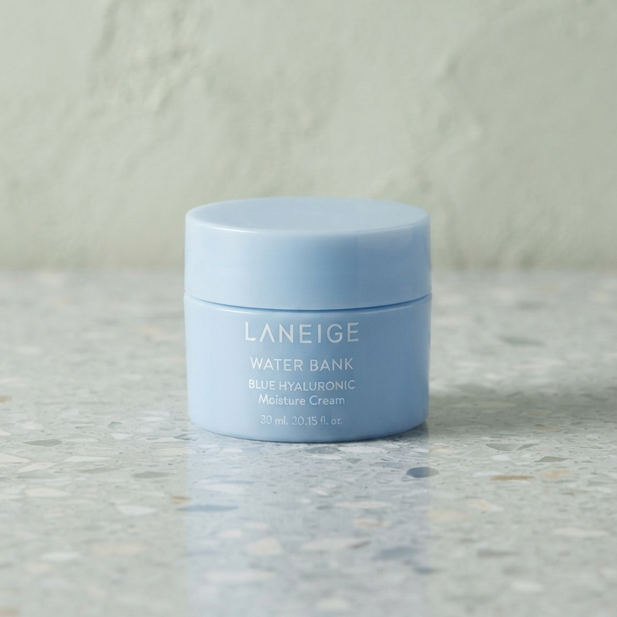 LANEIGE ჰიალურონის დამატენიანებელი კრემი