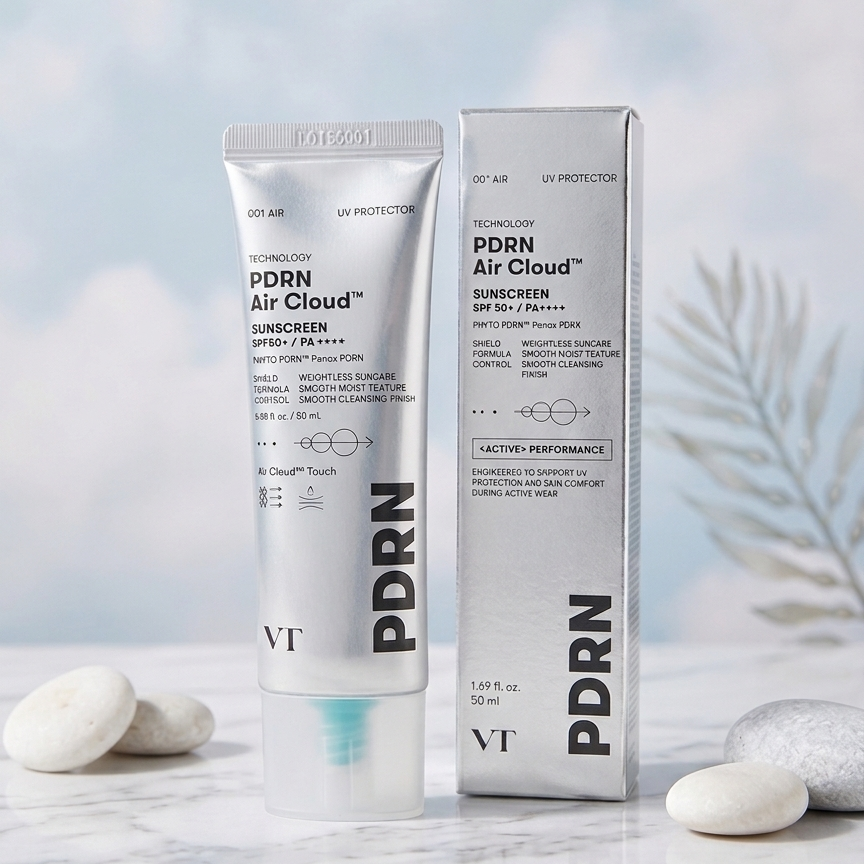 VT Cosmetics - PDRN მზისგან დამცავი