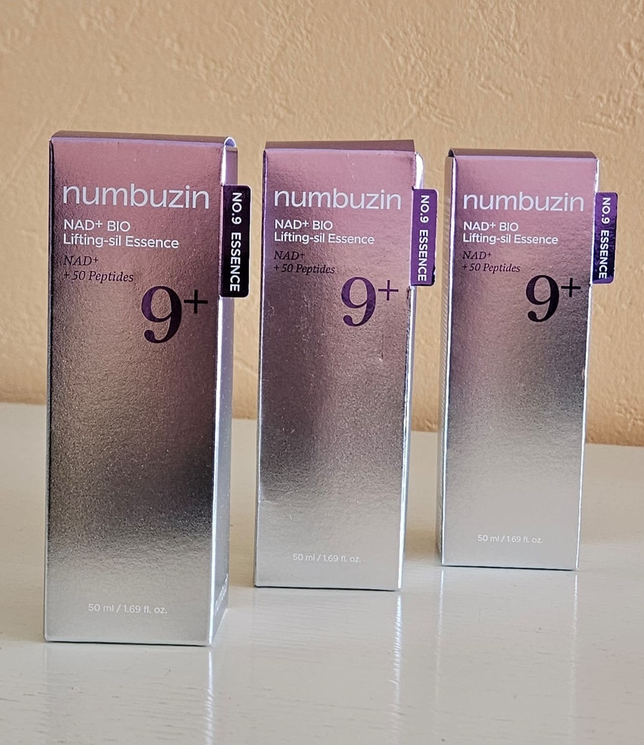 Numbuzin No.9 NAD+ BIO Lifting-sil Essence