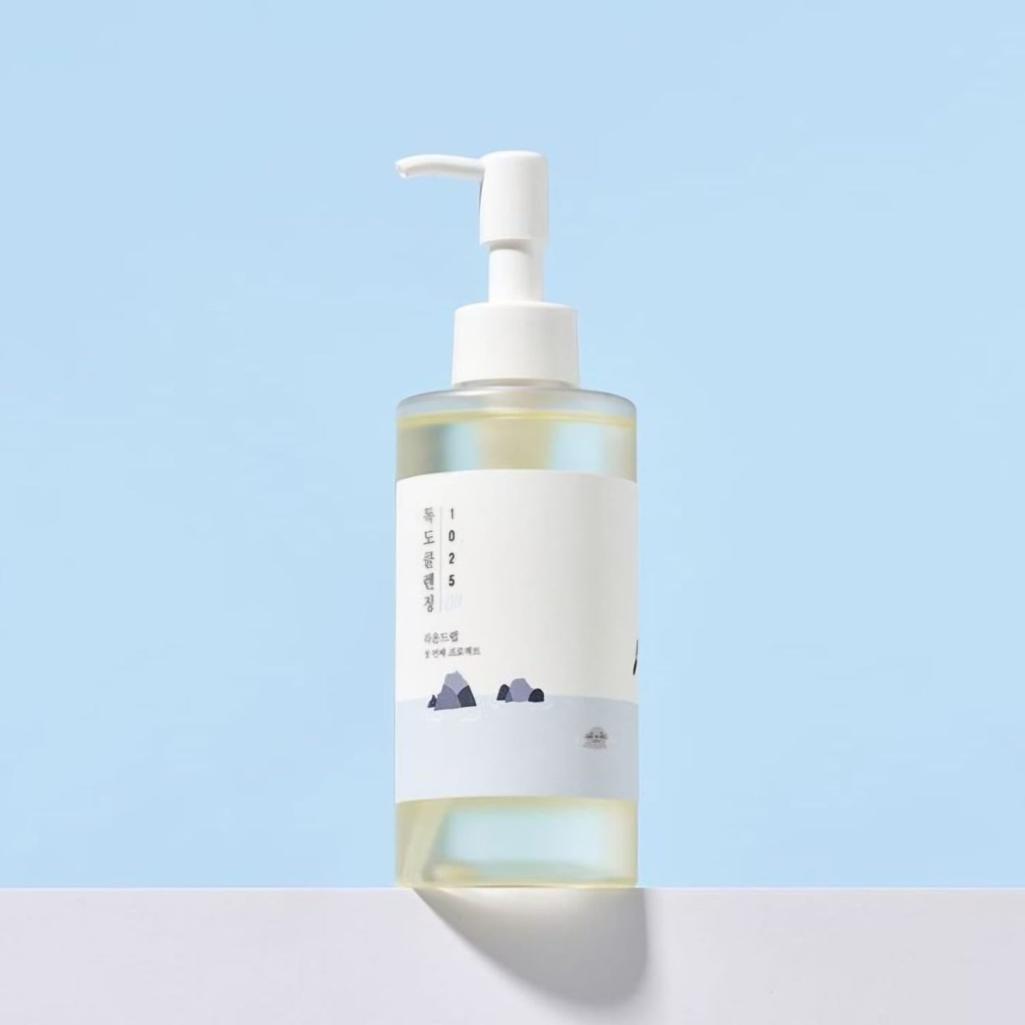 ROUND LAB - 1025 Dokdo Cleansing Oil