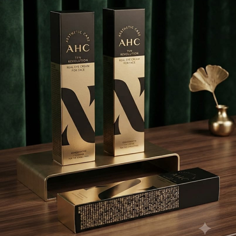 AHC თვალისა და სახის ანტიასაკობრივი კრემი