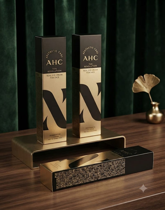 AHC თვალისა და სახის ანტიასაკობრივი კრემი