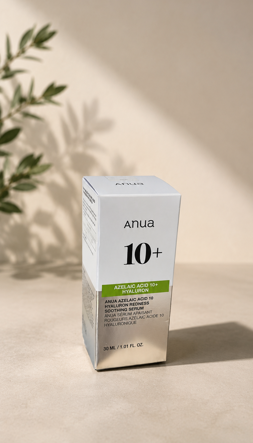 Anua 10+ Azelaic Serum