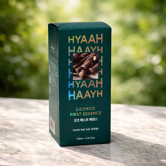 HYAAH ძირტკბილას ესენცია