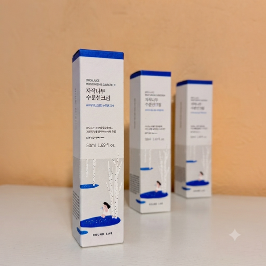 Round Lab  მზისგან დამცავი (SPF 50+ PA++++)