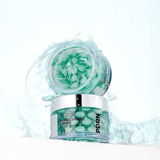 VT Cosmetics PDRN კაფსულოვანი კრემი 100