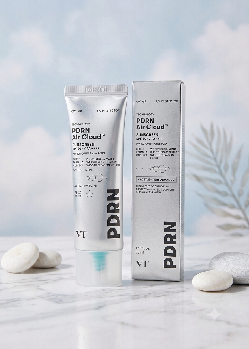 VT Cosmetics - PDRN მზისგან დამცავი