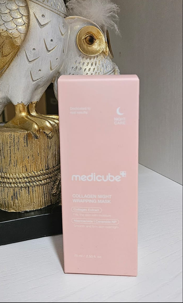 Medicube კოლაგენის ღამის ნიღაბი