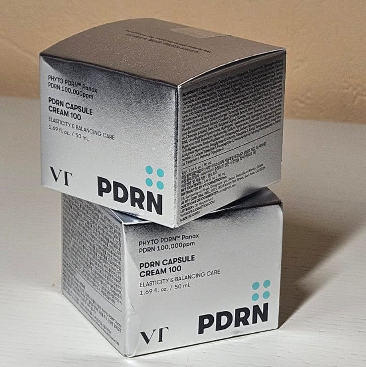 VT - PDRN კაფსულის კრემი 100