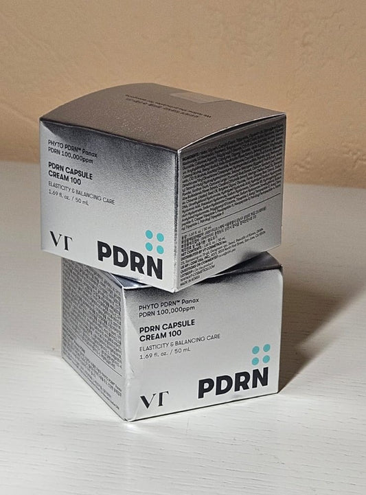VT - PDRN კაფსულის კრემი 100