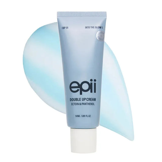 EPII Double Up Cream (Ectoin & Panthenol