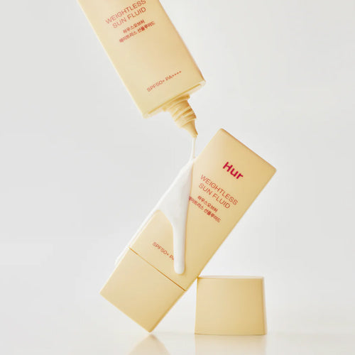 House of Hur – Weightless Sun Fluid (SPF 50+ PA++++)
