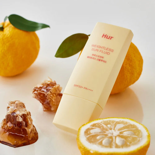 House of Hur – Weightless Sun Fluid (SPF 50+ PA++++)