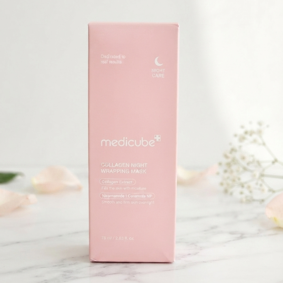 Medicube კოლაგენის ღამის ნიღაბი
