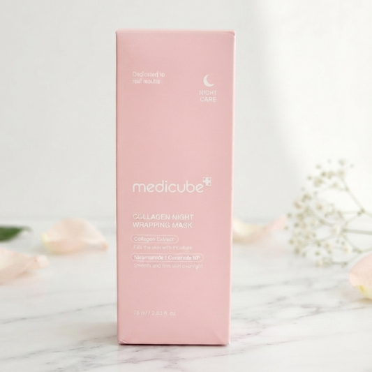 Medicube კოლაგენის ღამის ნიღაბი