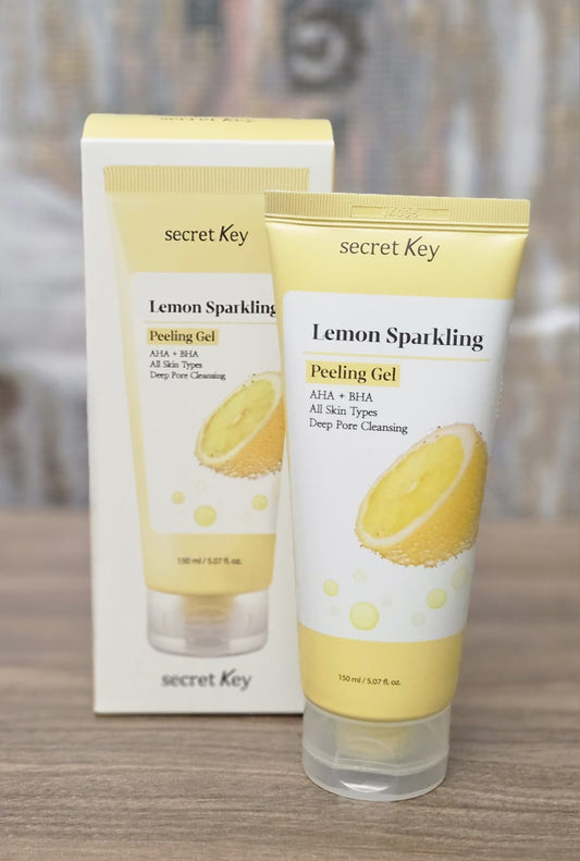 Secret Key პილინგი ლიმნის