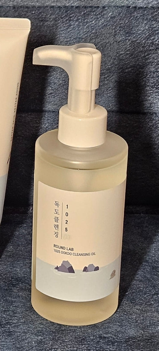 ROUND LAB - 1025 Dokdo Cleansing Oil