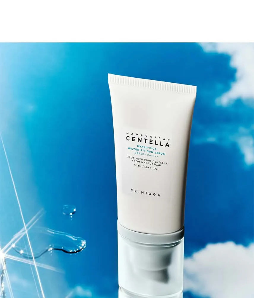 SKIN1004 - Madagascar Centella Hyalu-Cica Water-Fit Sun Serum (SPF 50+ PA++++)